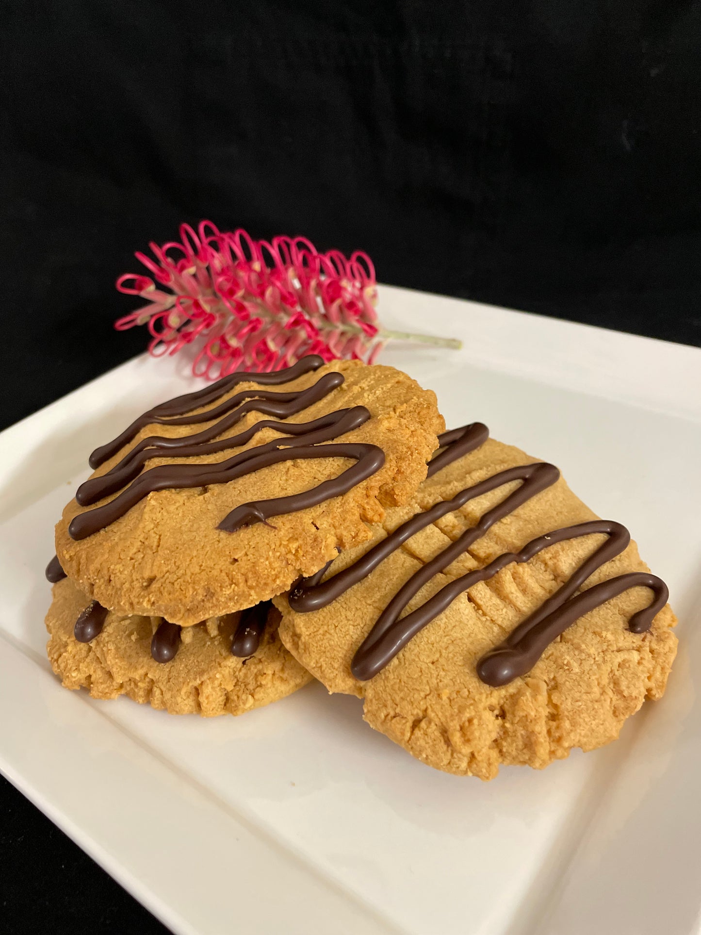 Gluten Free Peanut Butter - Bag of 7