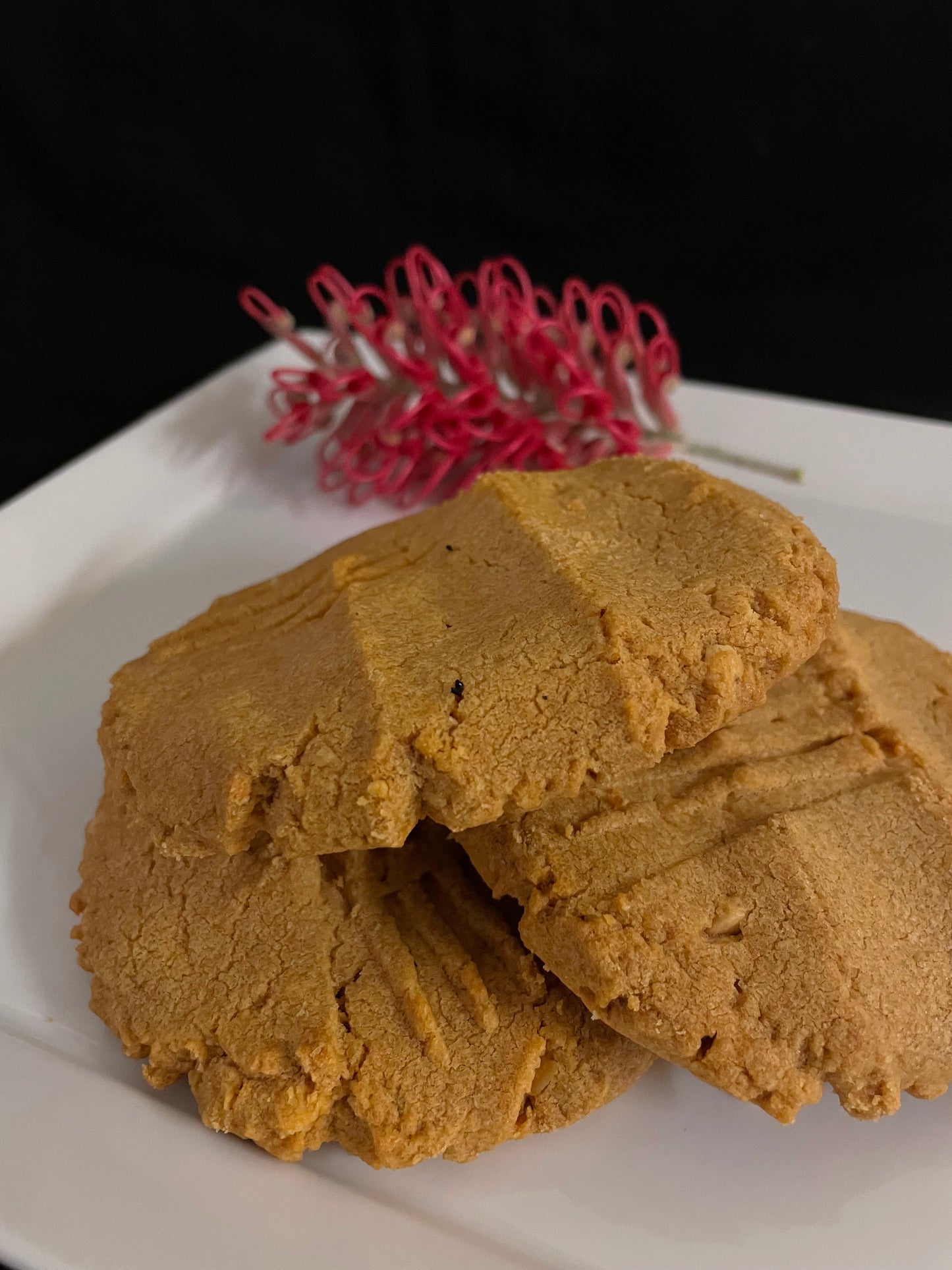 Gluten Free/Dairy Free Peanut Butter - Bag of 7