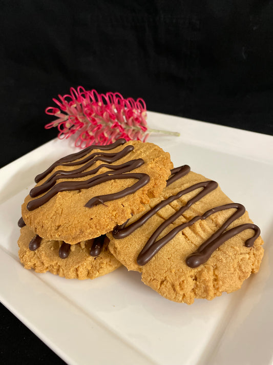 Gluten Free Peanut Butter - Bag of 7